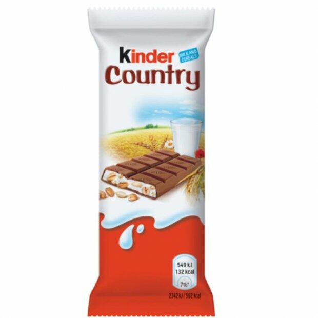 KINDER COUNTRY 23,5GR
