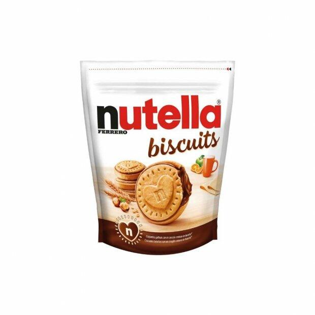 FERRERO NUTELLA BISCUITS 193GR