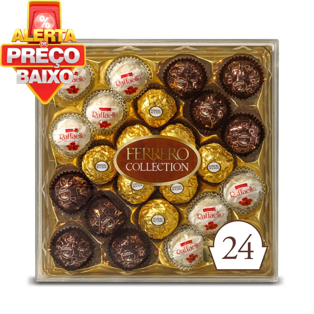 Ferrero Collection 24 Unidades