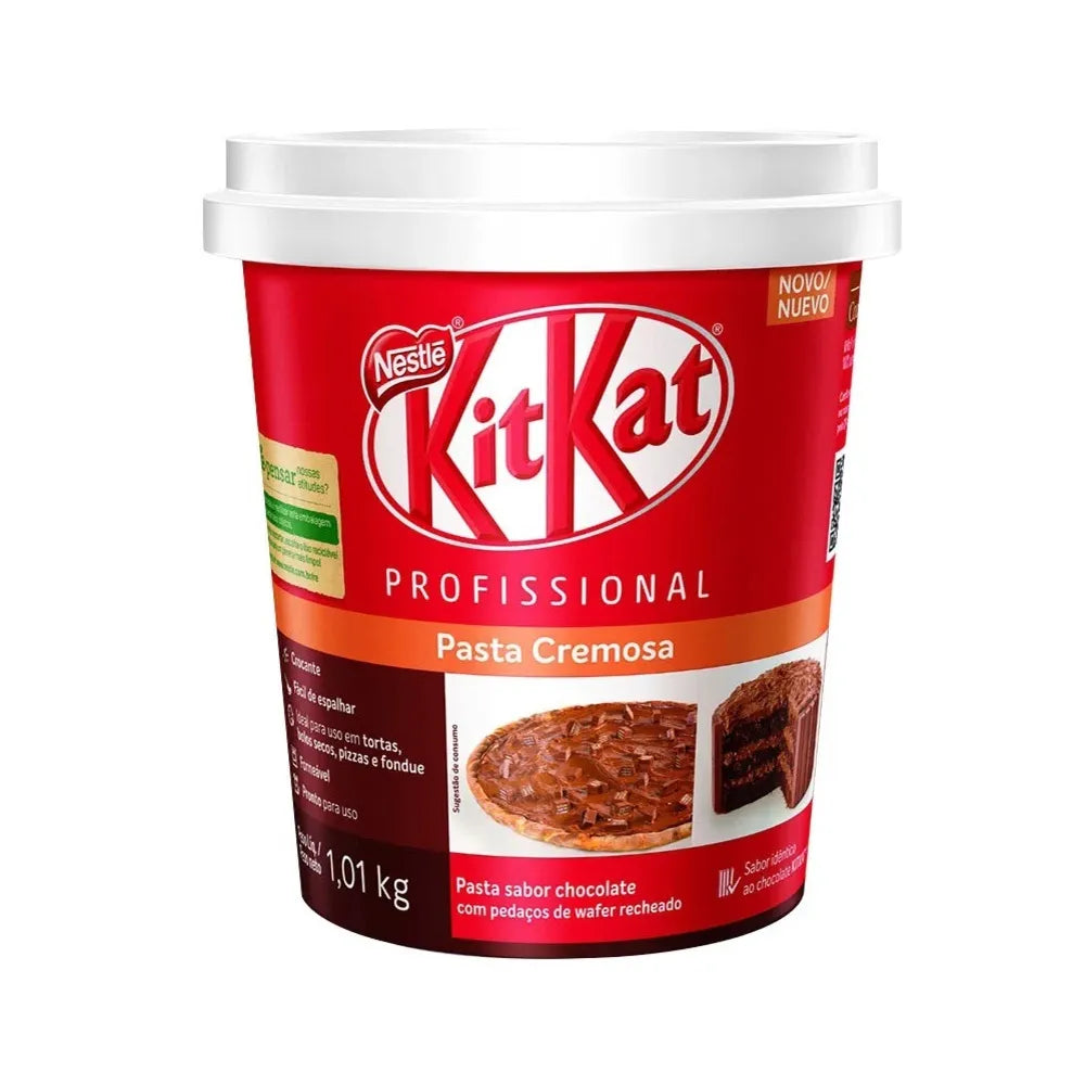 Balde De Kitkat 1kg
