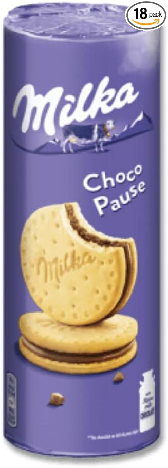MILKA CHOCO CREME 260GR