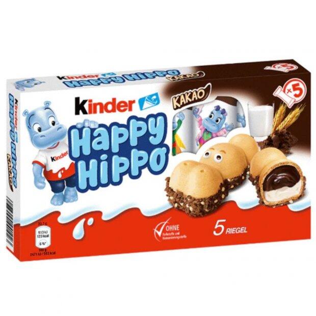 KINDER HAPPY HIPPO KAKAO 103,5GR