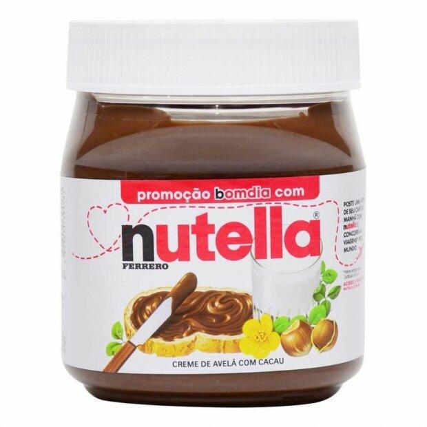 NUTELLA 350G