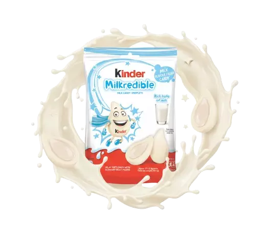 KINDER MILKREDIBLE MILK 46,8GR